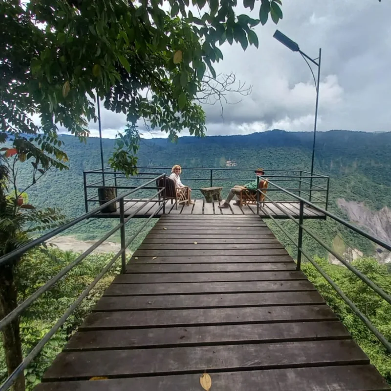 Standpunkte in Ecuador