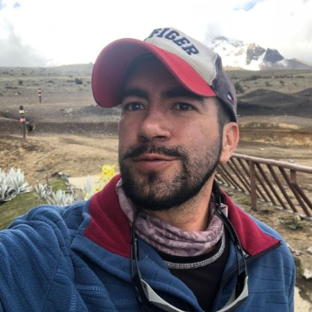 Ricardo Gavilanez 