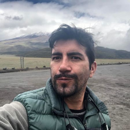 Ricardo Gavilanez 