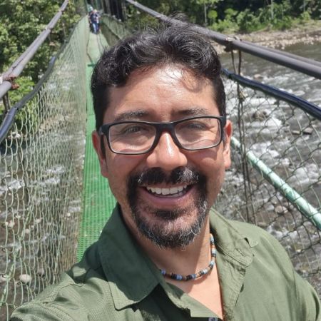Vinicio Ortiz 