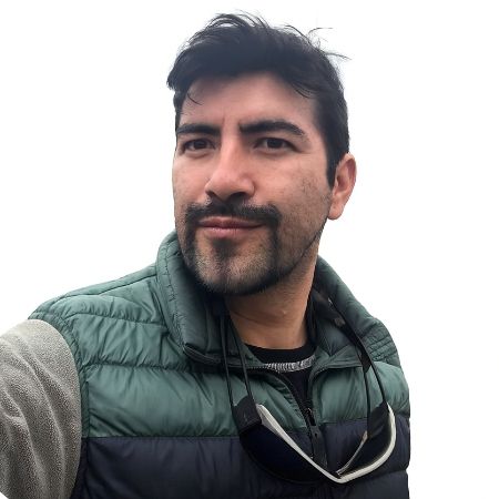 Ricardo Gavilanez 