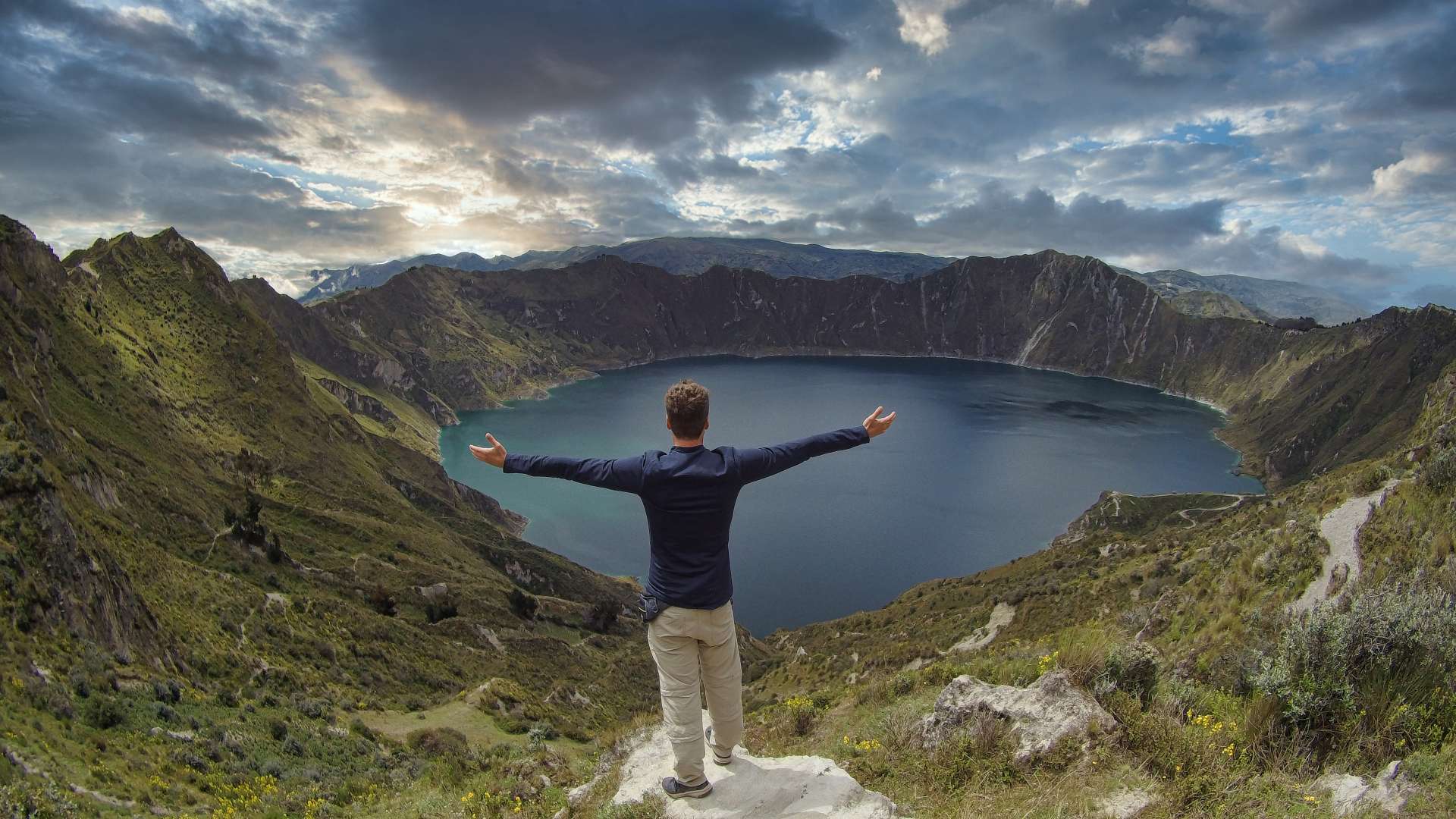 Ecuador Rundreise 3 Wochen