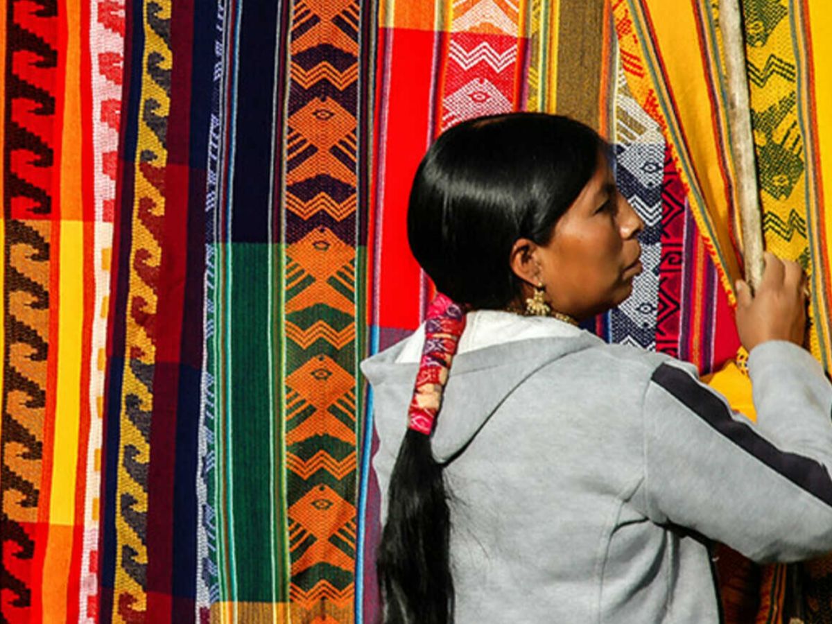 Otavalo Markt