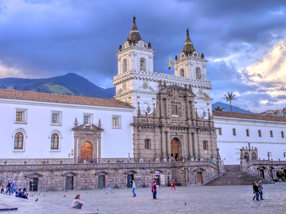 quito palace