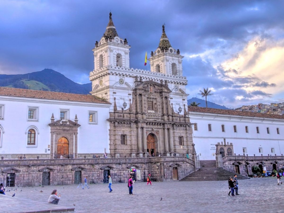 Quito Palacio
