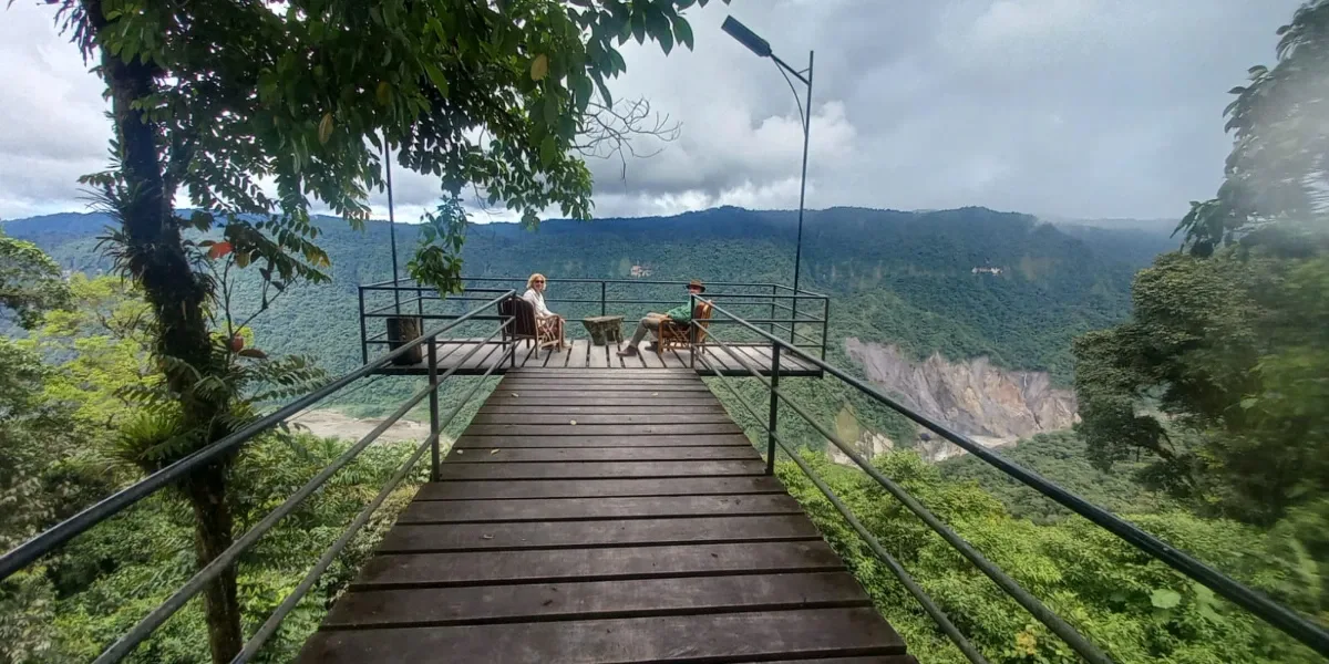 Standpunkte in Ecuador