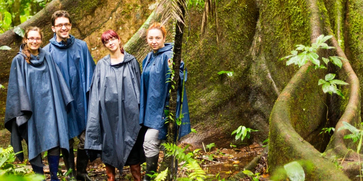 Wandern in Ecuador, Humboldt-Reisen