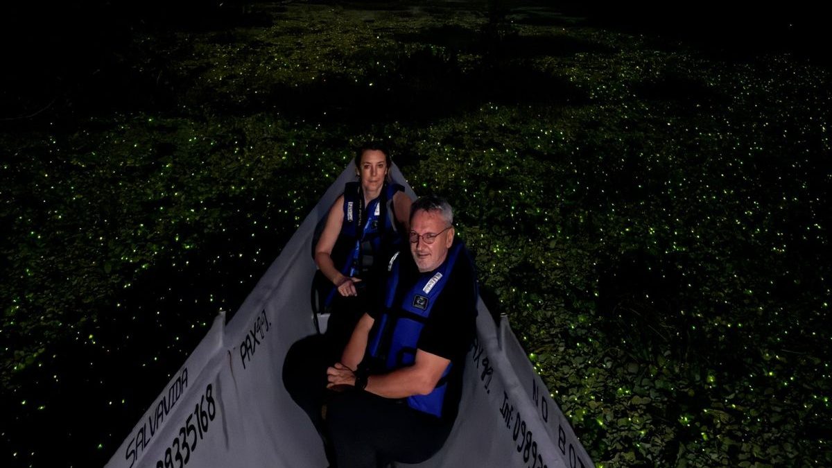 Limoncocha Naturreservat bei Coca