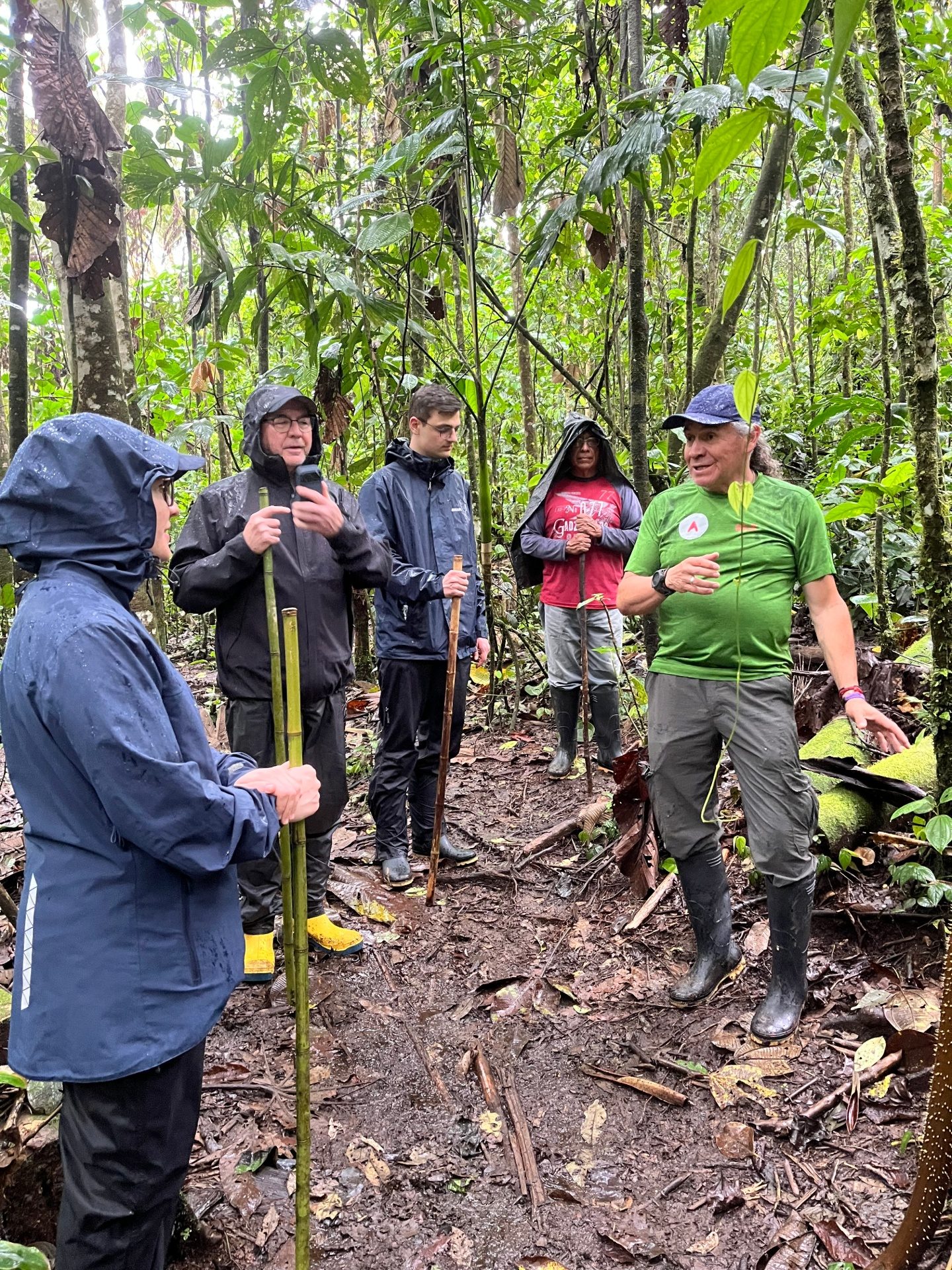 Reisebericht von Familie in Ecuador