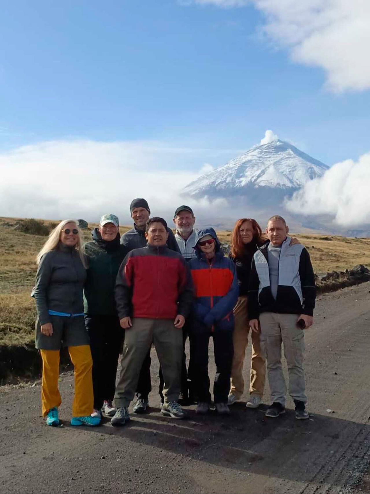 Reisegruppe von HumboldtAdventure 