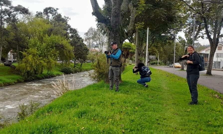 Fotografieren in Cuenca mit HumboldtAdventure